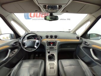 Prodám Ford Galaxy - 4