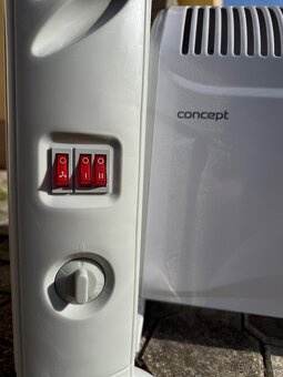 Elektricky radiator Concept - 4