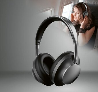 Sluchátka Bluetooth® aktivní potlačení hluku 40 C3
Popis - 4