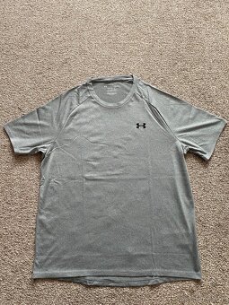 Nové pánské funkční triko UNDER ARMOUR - L - 4