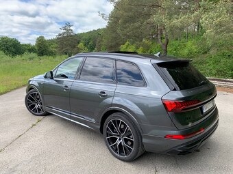Audi Q7, TOP FULL výbava, 7 miest, Záruka - 4