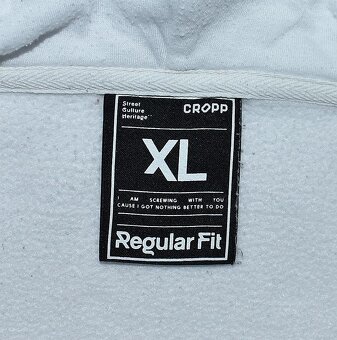 Pánské mikina s kapucí, vel. XL - 4