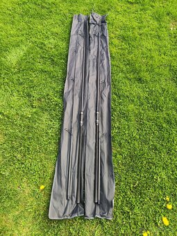 Odhozove pruty Avid carp 13ft 3,75lb - 4
