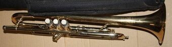 Trubka B&S Challenger, Model 3137G pro profesionální hráče - 4