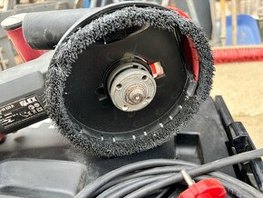 Sanační bruska Flex LD15-10 125R - 4