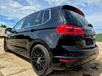 Vw Golf Sportsvan 1.4 TSi 110KW DSG Highline TZ - 4