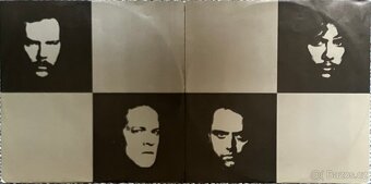 METALLICA 91 ČERNÉ DVOJALBUM PRVNÍ PRESS - 4