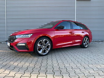 Octavia RS TDI 147kW DSG stav nového vozu, záruka 5 let - 4