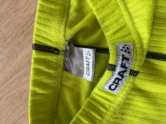 CRAFT Baselayer JR - 98/104cm - Dětský funkční set - 4