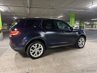 Land Rover Discovery Sport D200 - 4