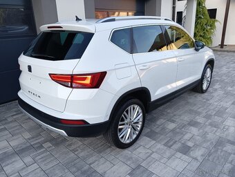 Seat Ateca EXCELLENCE 1.4 TSi 69794kmnelakováno - 4