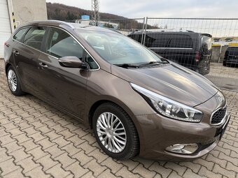 Kia Cee´d 1.6 - 4