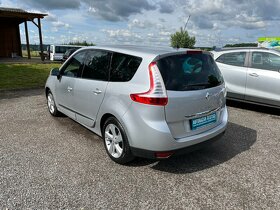 RENAULT GRAND SCENIC 1.5 dCi 7 MIST NAVI ALU KOLA - 4