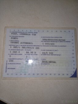 FIAT PUNTO - 4