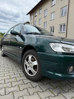 Peugeot 306 combi - 4