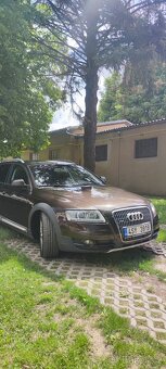 Audi A6 Allroad 3.0 TDI Quattro 2011 - 4