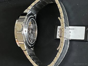 Porsche Design FlatSix 44mm, Chronograf - 4