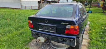 BMW 316i E36 compact ND - 4