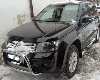 Grand Vitara 2014 ,4x4 offroad - 4