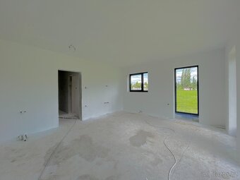 Prodej nízkoenergetického zděného rodinného domu 4+kk - 91m² - 4