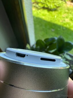 Bluetooth mini reproduktor A10 (logo ČEZ Distribuce) - 4