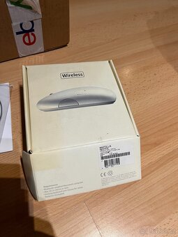 APPLE WIRELESS MIGHTY MOUSE - 4