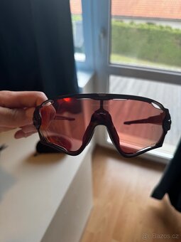 Sluneční brýle Oakley Jawbreaker - 4
