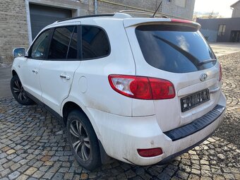 Hyundai SantaFe 2.2CRDi 114kW Automat - Náhradní díly - 4