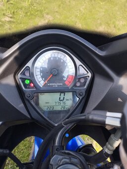 Suzuki sv 650s - 4