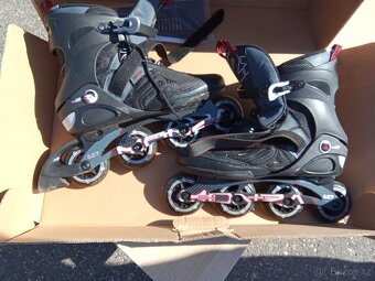 Pánské inline brusle K2 velikost 48 - 4
