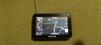 GPS navigace EVOLVE TX- - 4