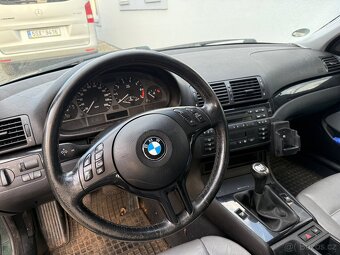 BMW e46 325i - 4