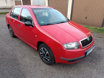 Fabia 1,2 HTP 47kw LPG - 4