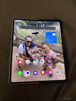 Prodám Galaxy Z Fold3 5G - 4