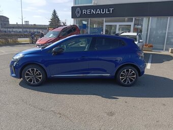 Renault Clio techno TCe 90 X-Tronic ( automat) - 4