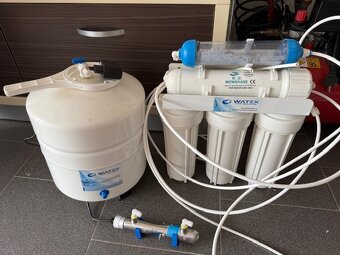 Fillr na vodu - Reverzní osmóza WATEX FRO7M s mineralizátore - 4