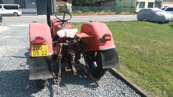Zetor 3011 s TP - 4