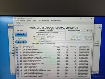 HP Compaq 6000 Intel Core 2,93GHz - 4