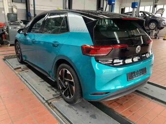 Volkswagen ID.3 2020 elektro/LED/350km/výhřev/baterie 62kwh - 4
