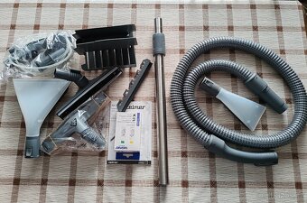 Vysavač Zelmer Aquawelt 1600w - 4