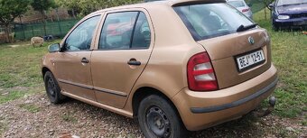 Škoda fabia 1.4mpi - 4