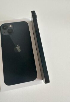 Apple iPhone 13 256 GB Midnight - jako nový - 4