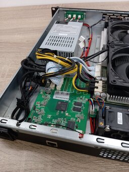 Mining JASMINER RIG X4-1U Mining(520MH) – 240w - 4