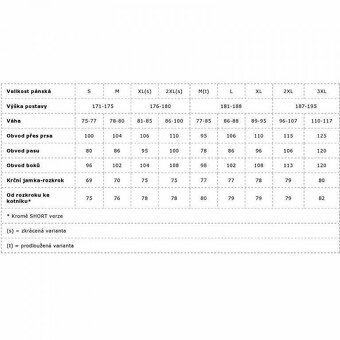 Neopren fullsuit, Agama diver, tl. 7mm, vel. M. - 4