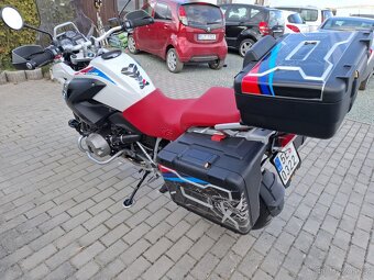 BMW 1200 GS - VÝROČNÍ MODEL - 4