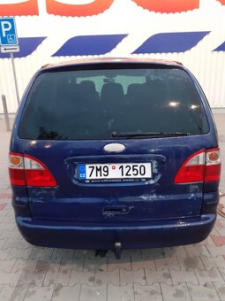 Ford Galaxie 1.9TDI 85kw 2004 - 4