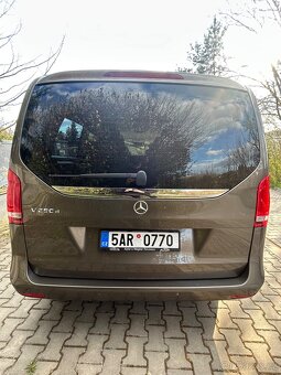 Mercedes Benz V-Class 250d - 4