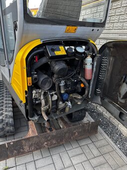 Prodám minibagr Wacker Neuson 1404 - 4