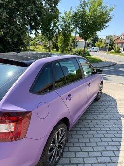 Škoda Rapid 1.0 TSI Ambition (70 kW) - 4