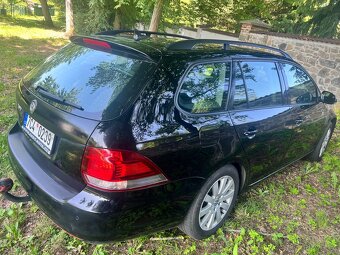 VW Golf Variant - 4